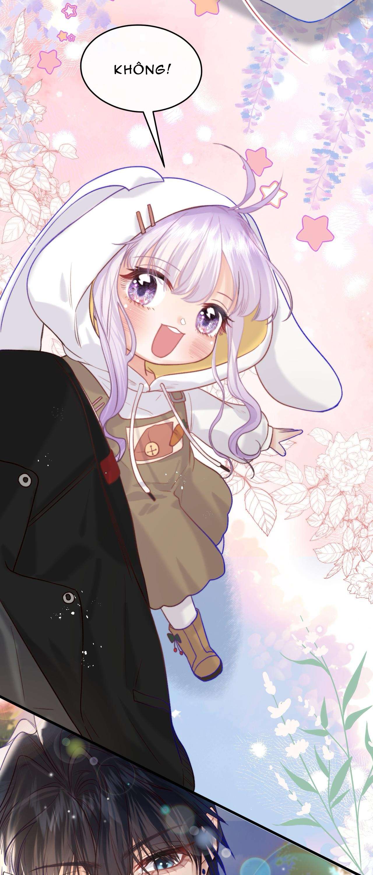 Nhặt Được Cô Phù Thủy Nhỏ Giờ Phải Làm Sao Đây? Chapter 4 - Trang 4