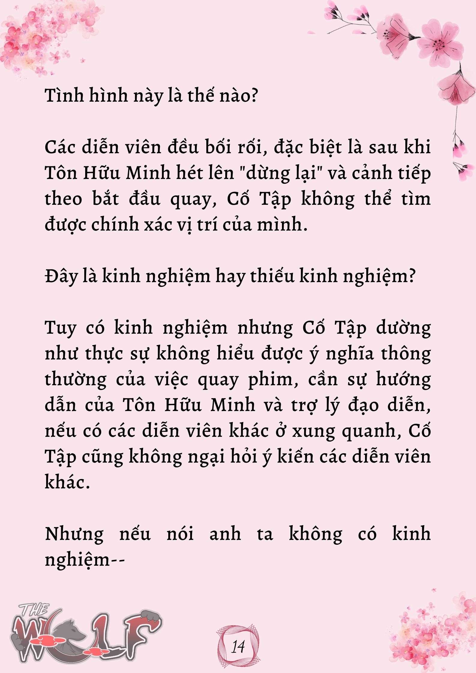 Xuyên Không Vào Nhóm Nhạc Nam 200 Người Chap 36 - Trang 2