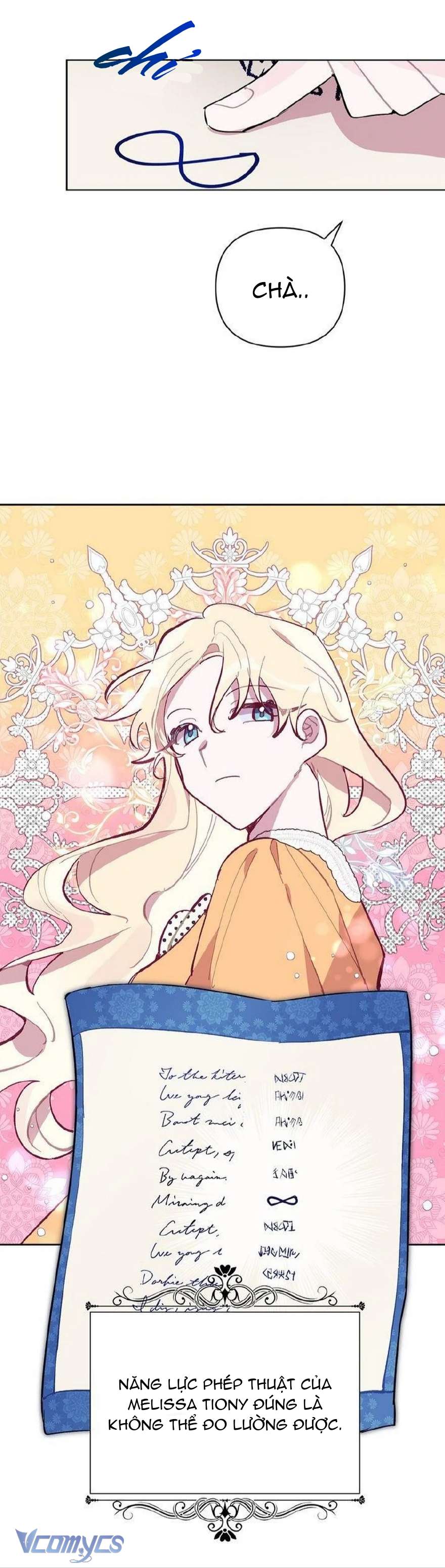 Cách Để Giết Một Pháp Sư Chapter 17 - Trang 4