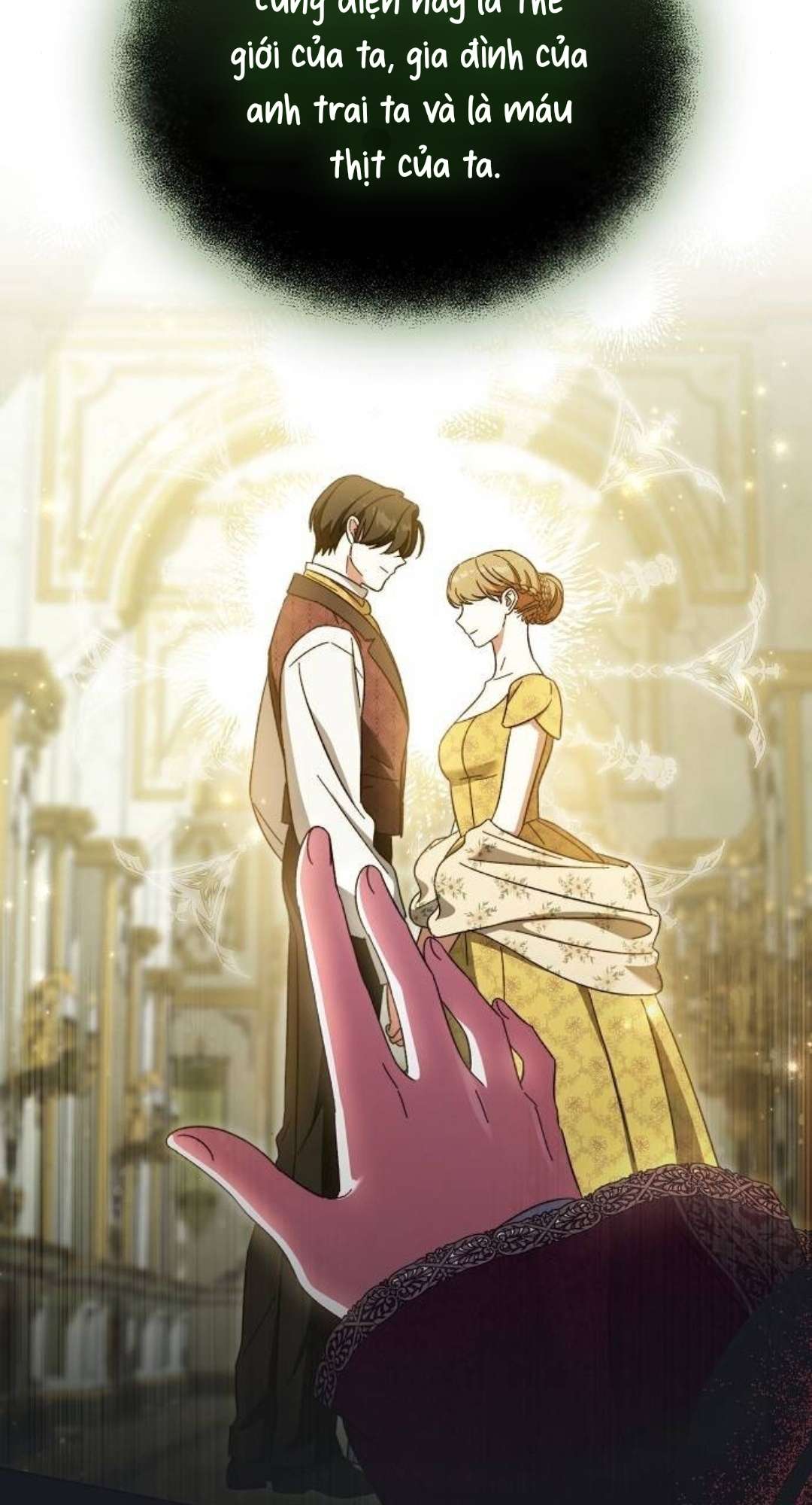 Dành Cho Nàng Juliet Xinh Đẹp Chapter 7 - Trang 4