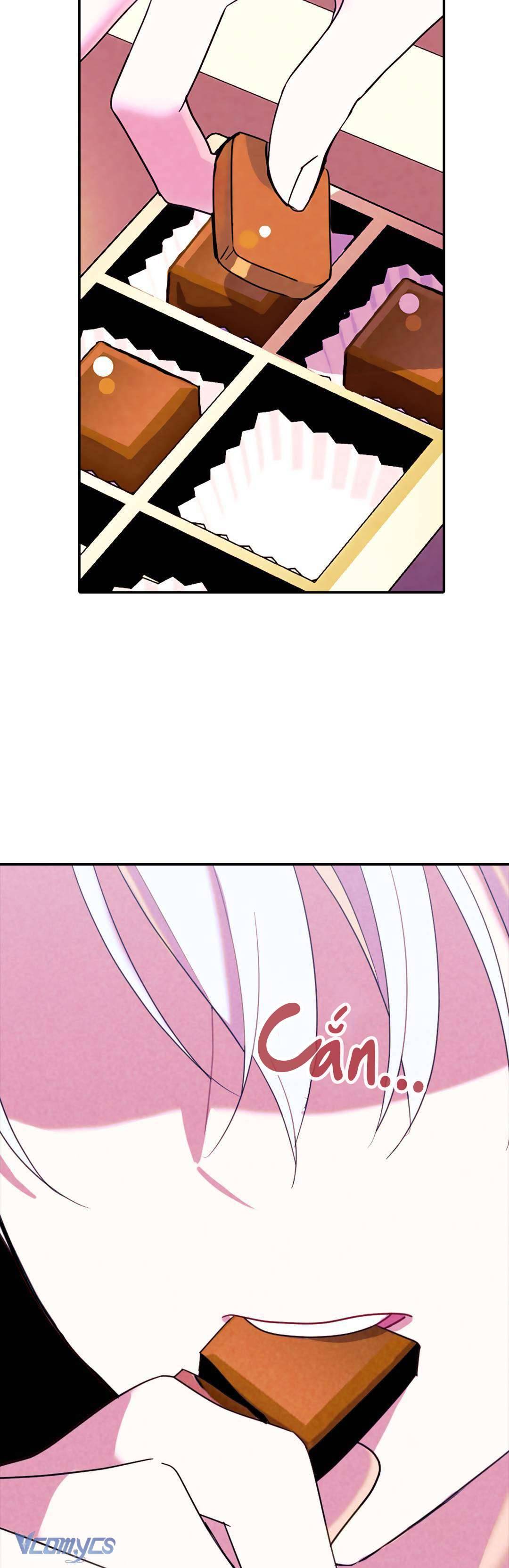 Nữ Vương Và Thánh Kỵ Sĩ Chap 32 - Trang 2