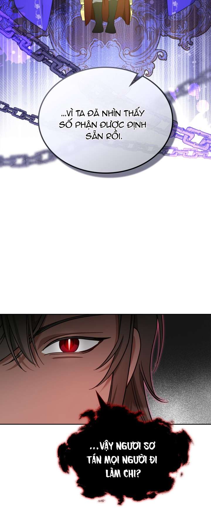 Nam Chính Quái Vật Sống Dưới Giường Tôi Chapter 61 - Trang 4