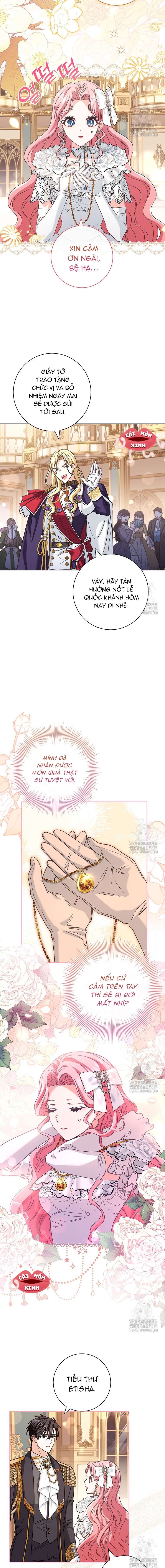 Tôi Phải Mau Chóng Kết Hôn Vì Thời Gian Có Hạn Chapter 12 - Trang 4