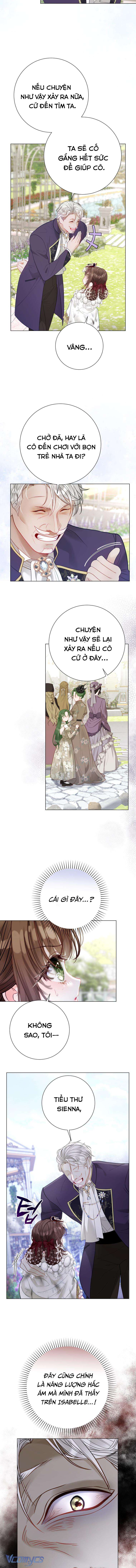 Một Thế Giới Không Có Chị Gái Mà Ai Cũng Yêu Chap 38 - Trang 4