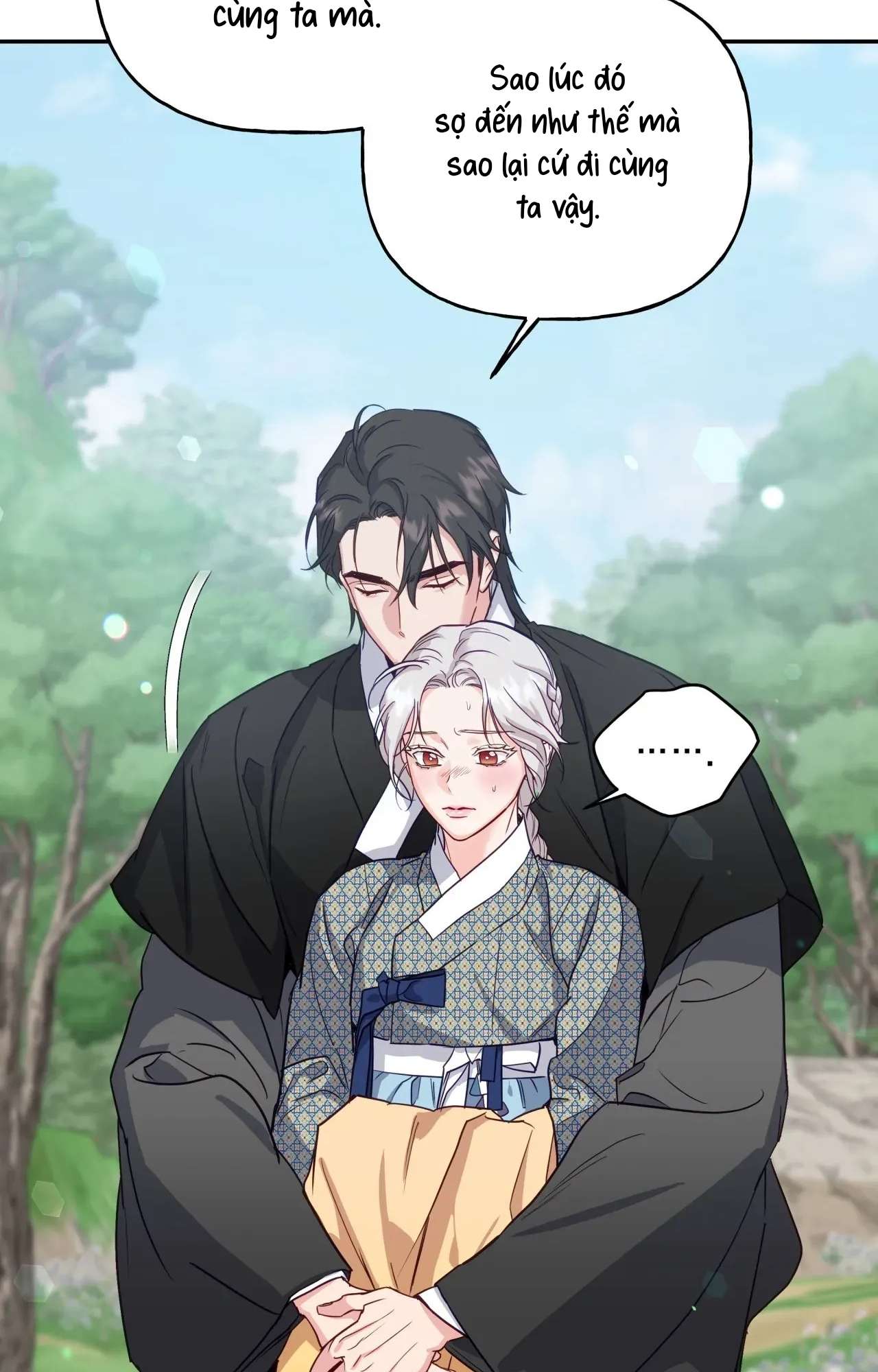 [ 18+ ] Khúc ca của loài cầm thú Chap 8 - Trang 2