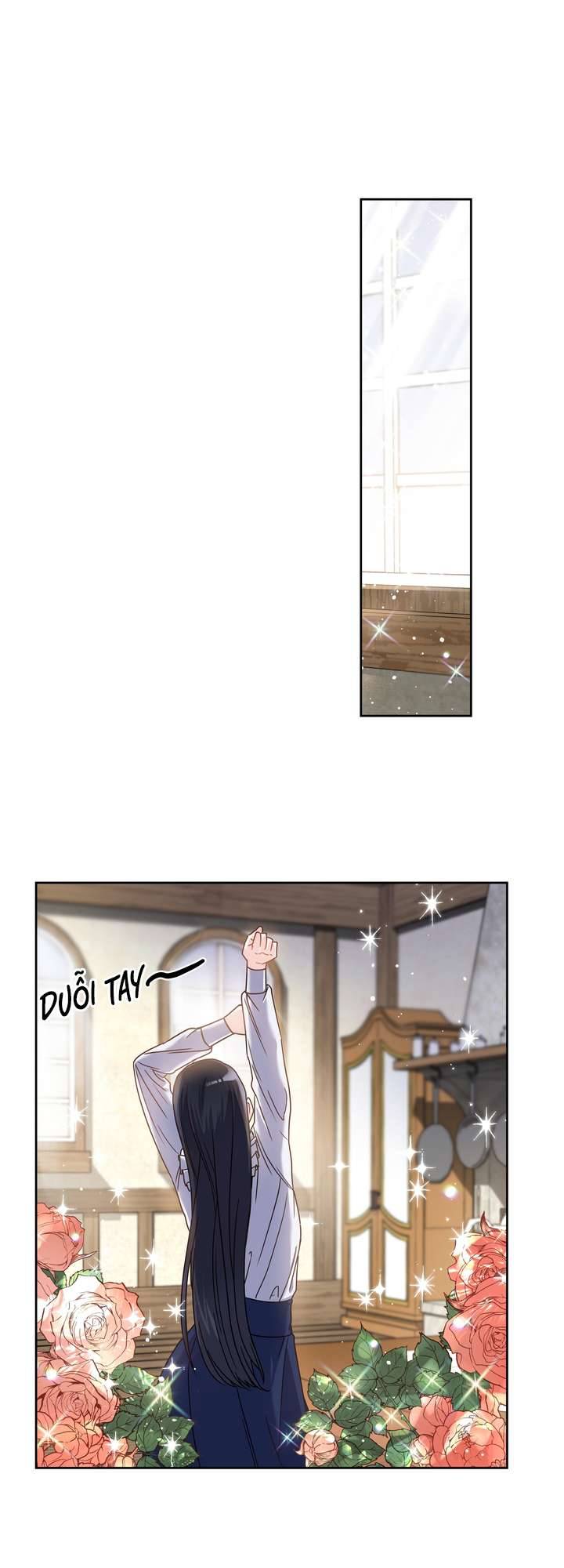 Công Nương Su Chapter 2 - Trang 4