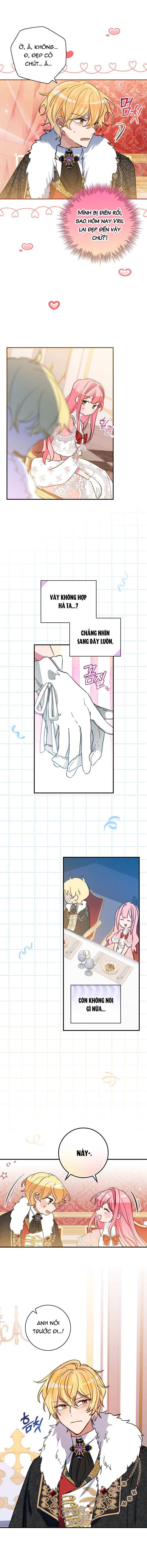 Tôi Không Muốn Có Con Với Nam Chính Chapter 8 - Trang 4