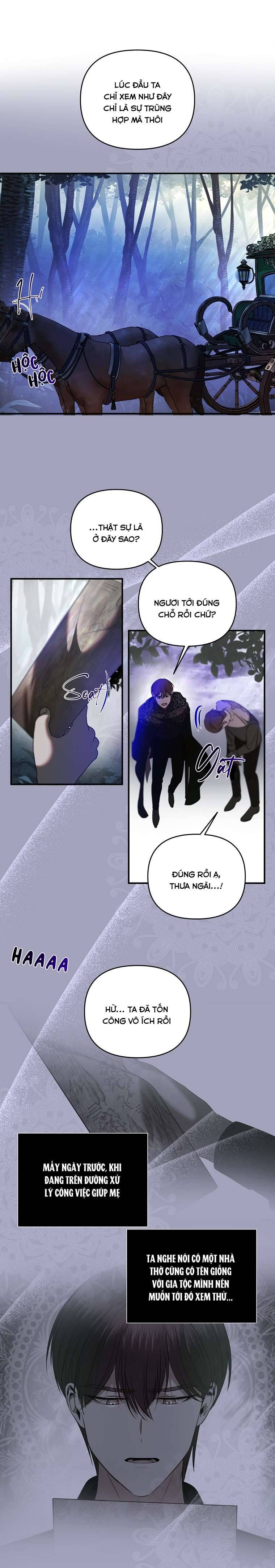 Phương Pháp Sống Sót Khi Phải Ngủ Cùng Hoàng Đế Chapter 29 - Trang 3