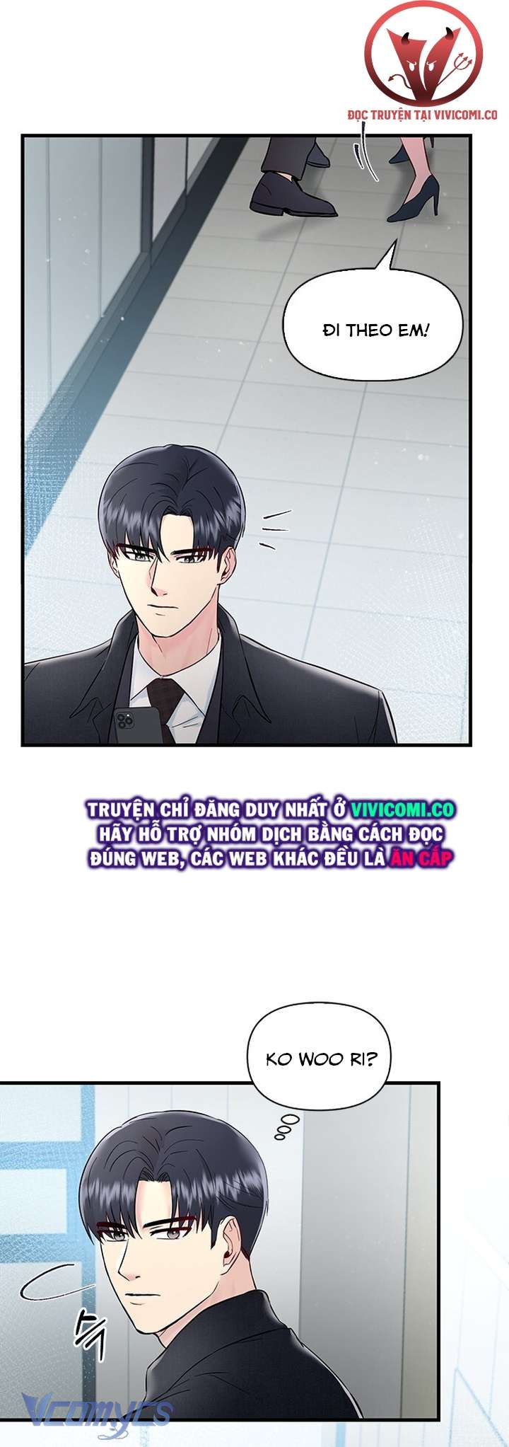 [18+] Đối Tác Dục Vọng Chap 6 - Trang 4