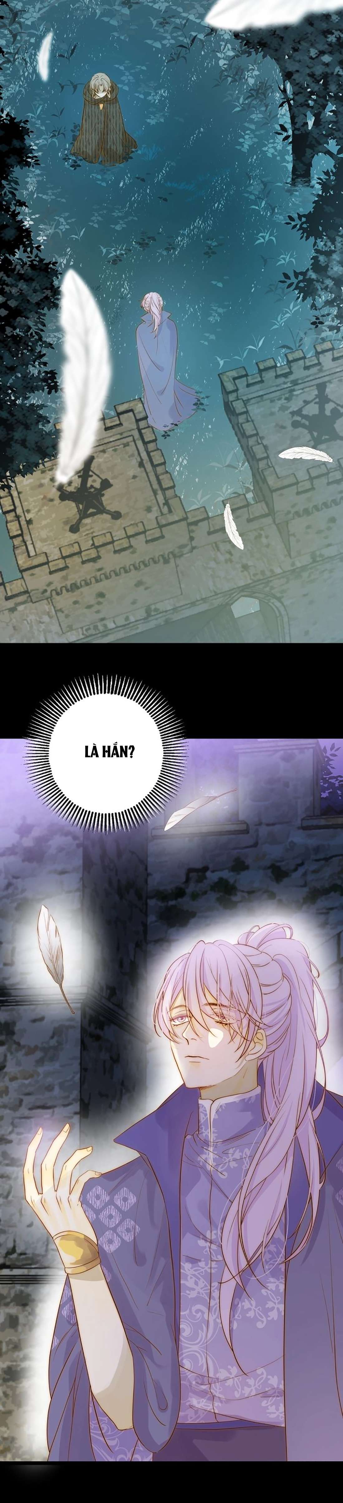 Thất Đại Kỳ Tích - Nước Mắt Bạo Quân Chap 27 - Trang 2