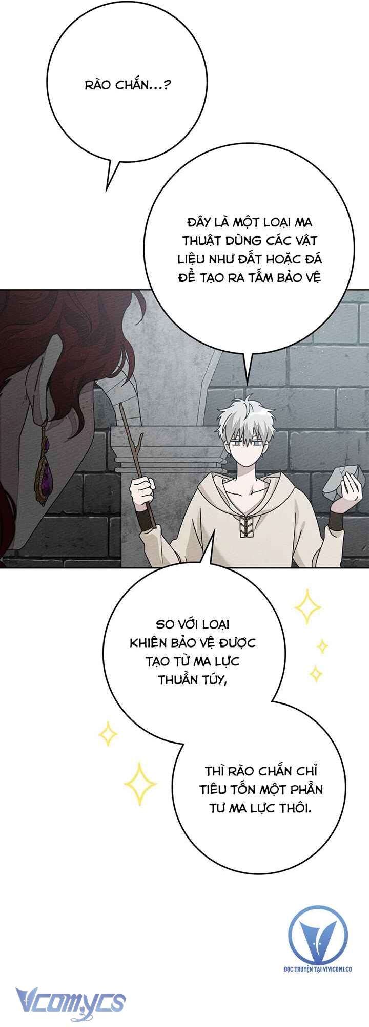 Dưới Bóng Cây Sồi Chap 86 - Trang 3