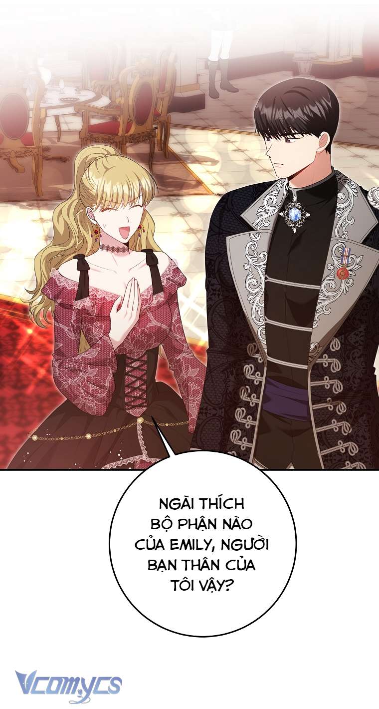 [18+] Phương Pháp Gia Hạn Hợp Đồng Hôn Nhân Chap 19 - Trang 2