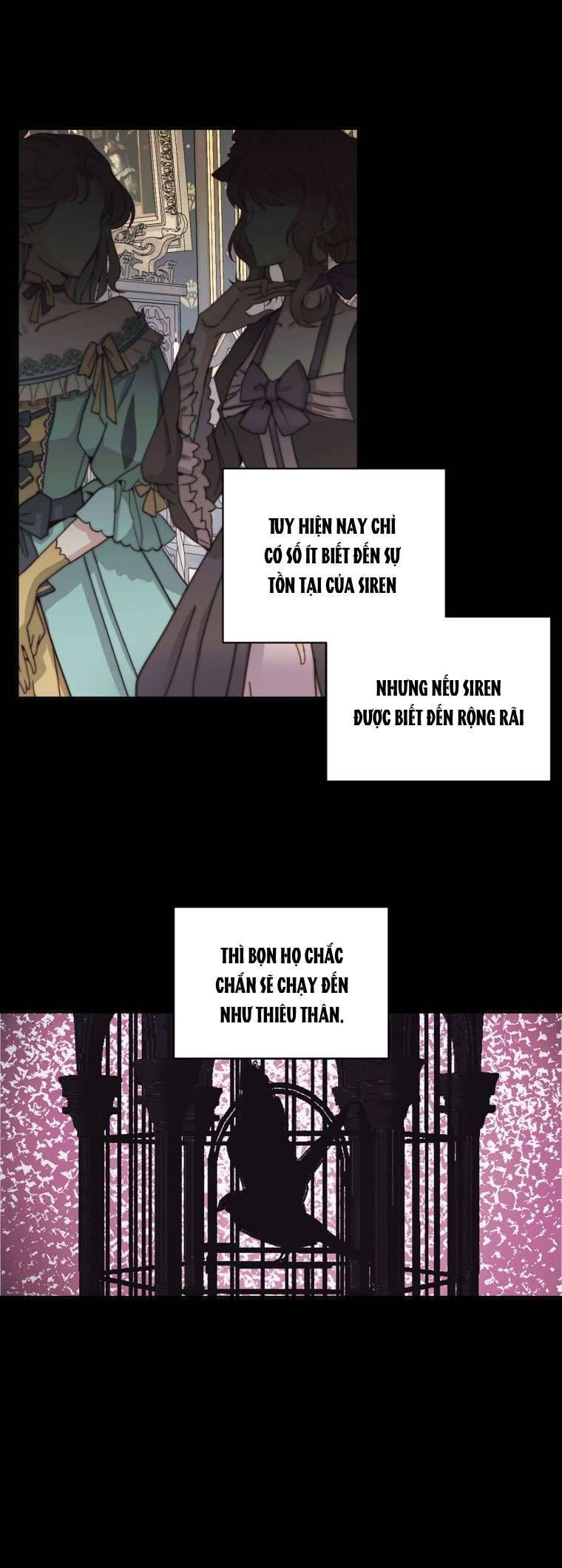 Siren: Trở Thành Gia Đình Của Nhân Vật Phản Diện Chapter 32 - Trang 3