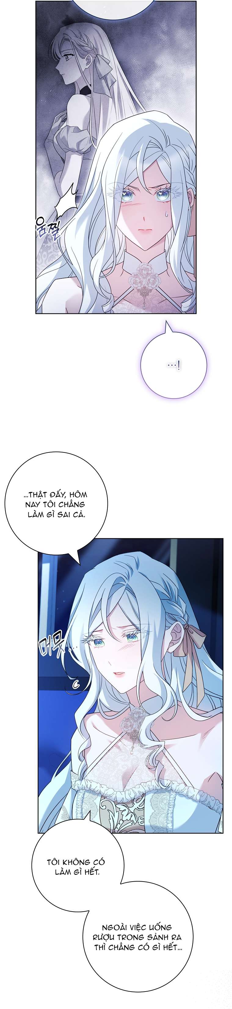 Chồng Ơi, Tại Sao Chúng Ta Không Thể Ly Hôn? Chapter 35 - Trang 4