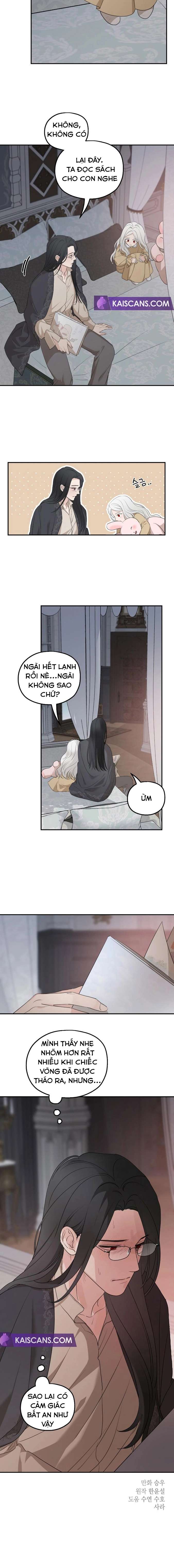 Gia Đình Chồng Quá Ám Ảnh Bởi Tôi Chap 89 - Trang 2