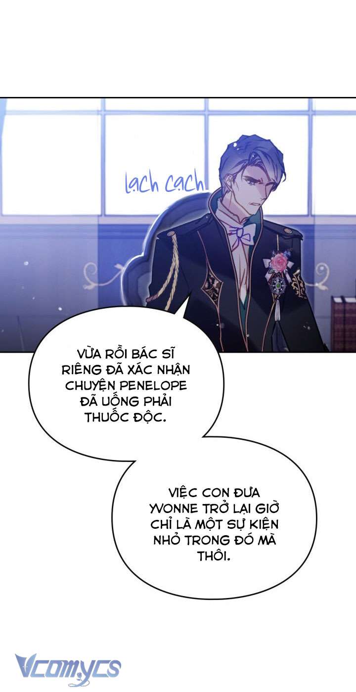 Kết Cục Của Nhân Vật Phản Diện Chỉ Có Thể Là Cái Chết Chapter 158 - Trang 4