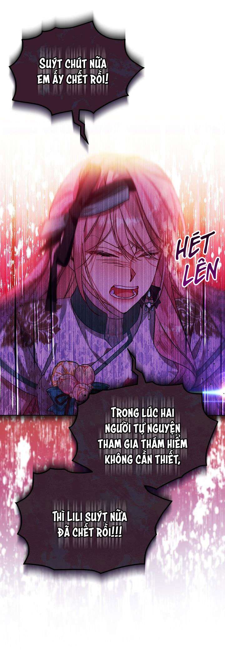 Quý Cô Thế Giới Ngầm Chap 31 - Trang 4