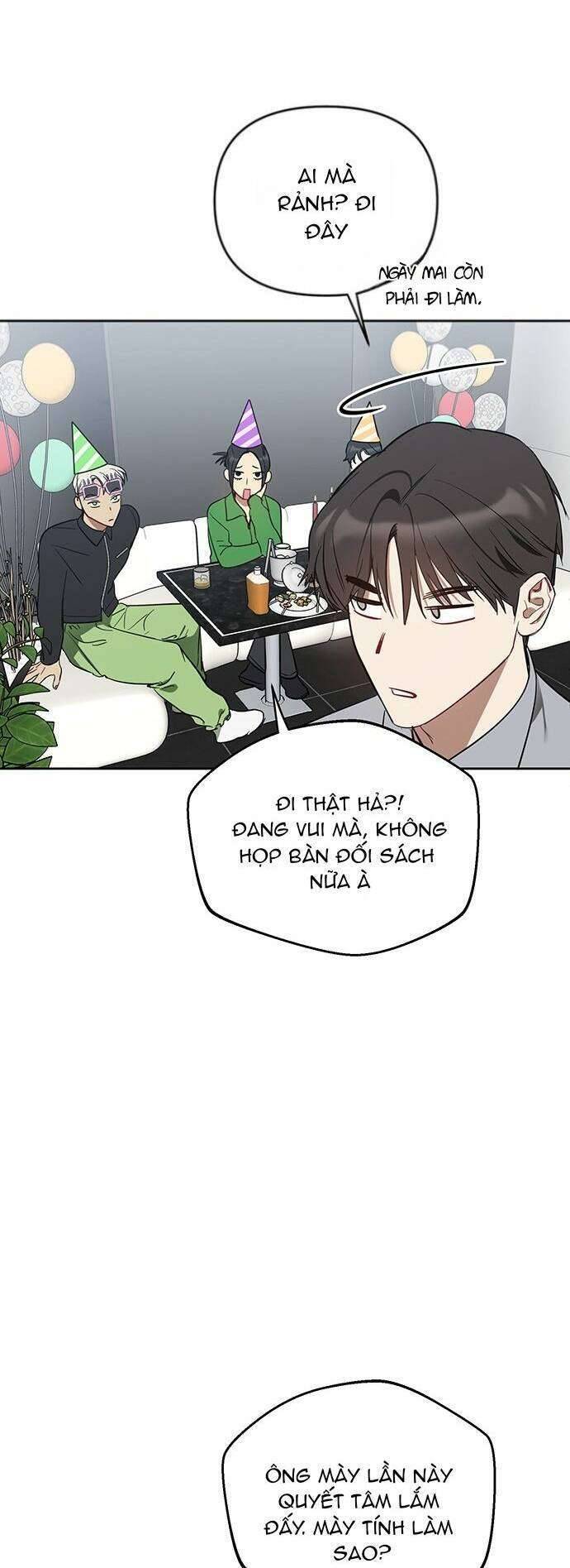 Công Việc Bất Thường Chapter 6 - Trang 4