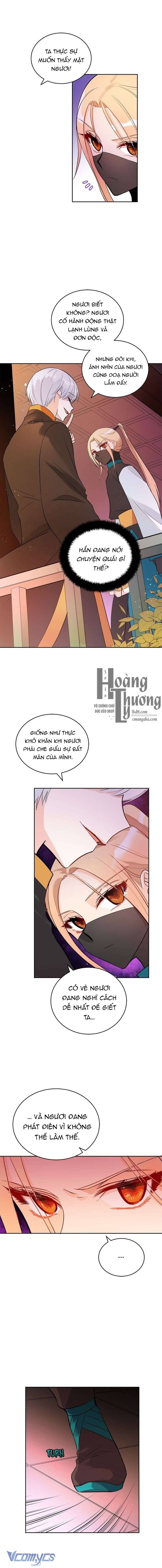 Ái Phi Khế Ước Chapter 23 - Trang 4