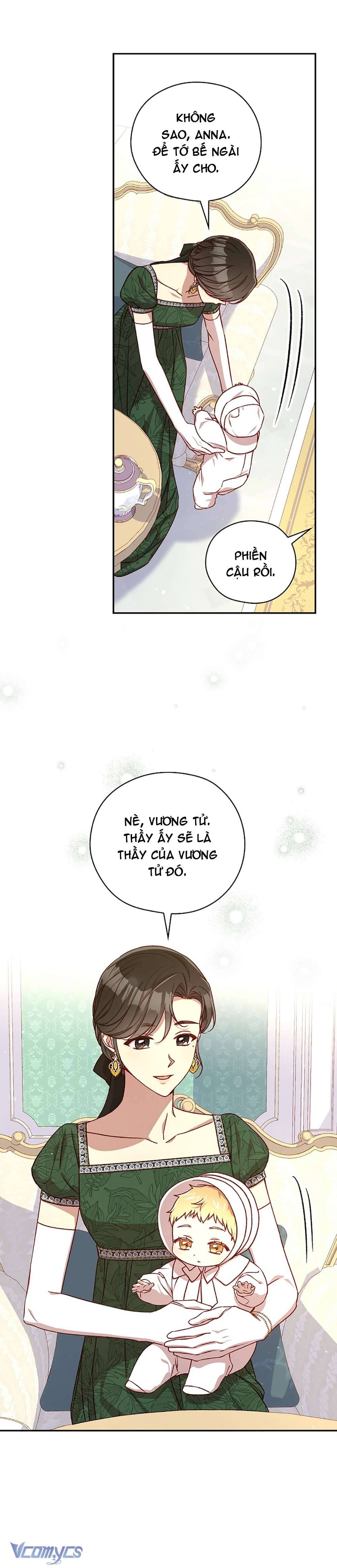 Sống Sót Dưới Thân Phận Hầu Nữ Chap 122 - Trang 2