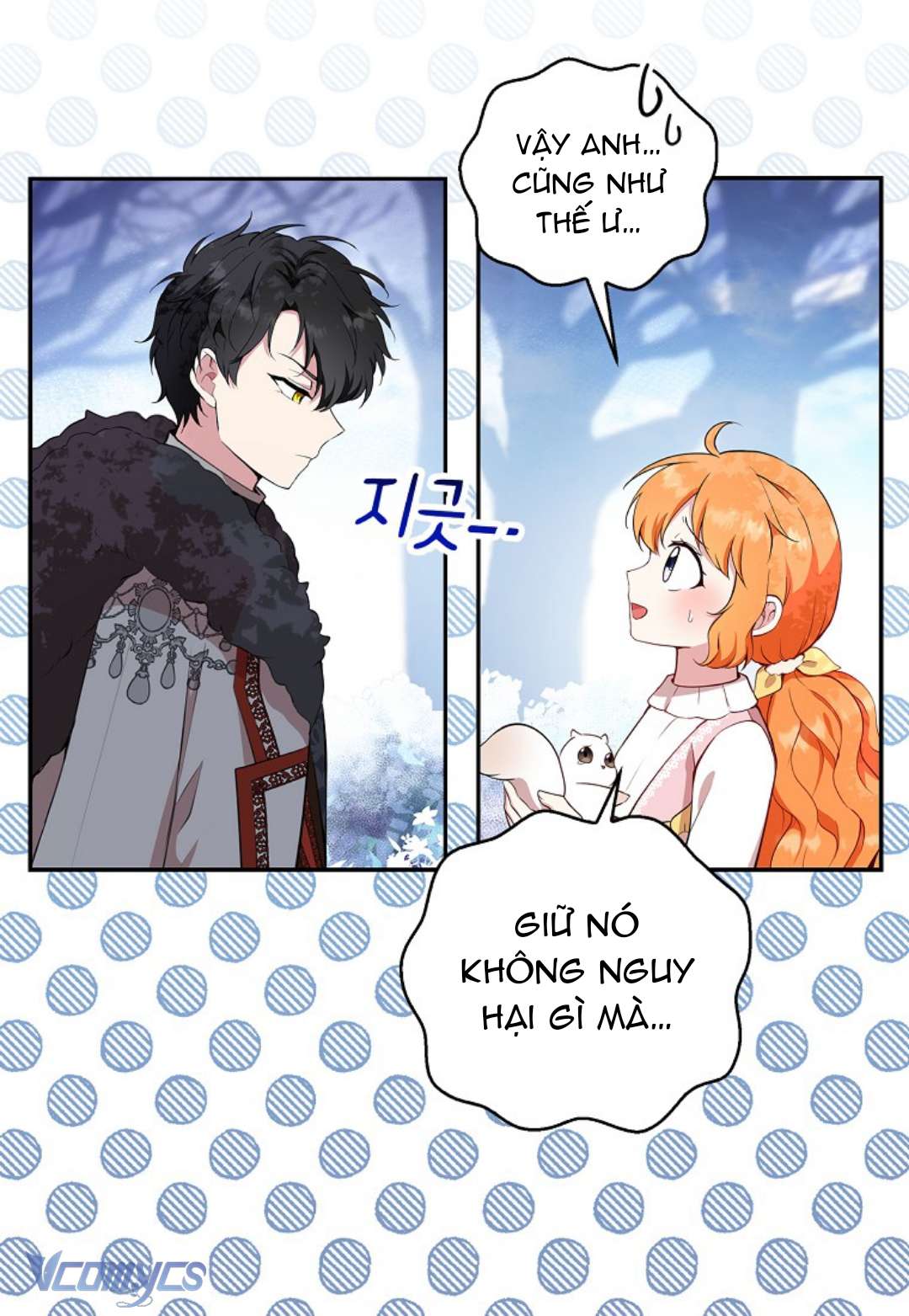 Sóc Con Tài Năng Chap 16 - Trang 2