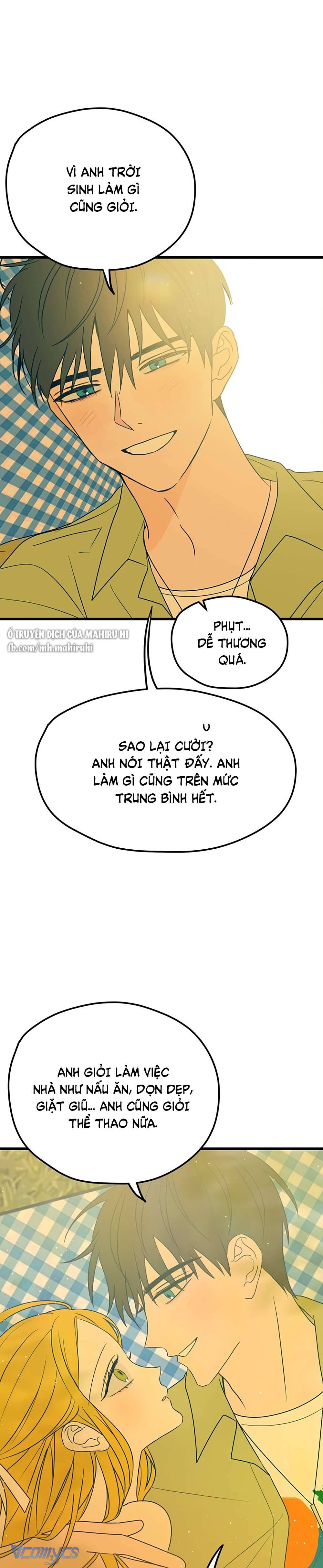 Kẻ Rác Rưởi Không Đáng Được Yêu Chapter 11 - Trang 4