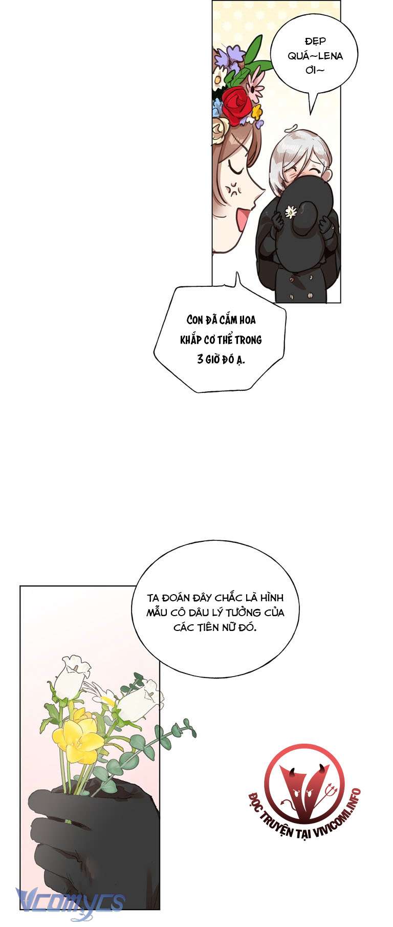 [18+] Sư Phụ Chọn Ứng Cử Viên Làm Chồng Cho Tôi Chap 42 - Trang 2