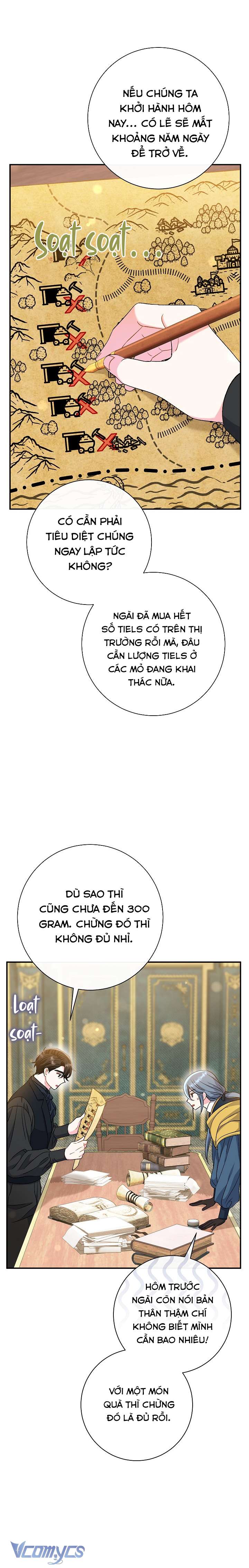Người Xem Mắt Của Ác Nữ Quá Hoàn Hảo Chapter 41 - Trang 4