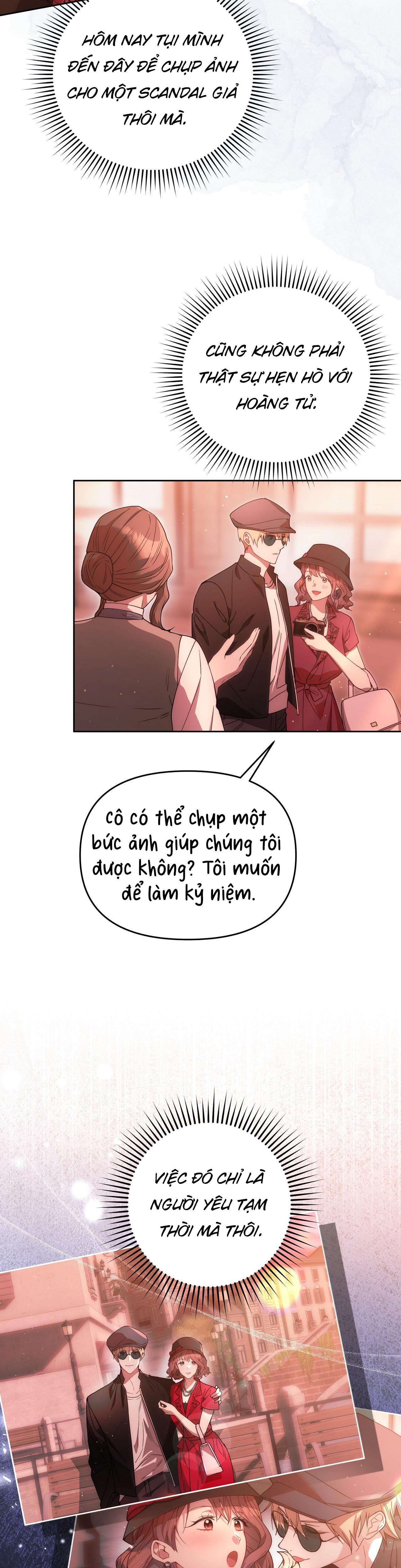 [ 18+ ] Vụ Bê Bối Pháp Lý Chap 2 - Next Chap 3