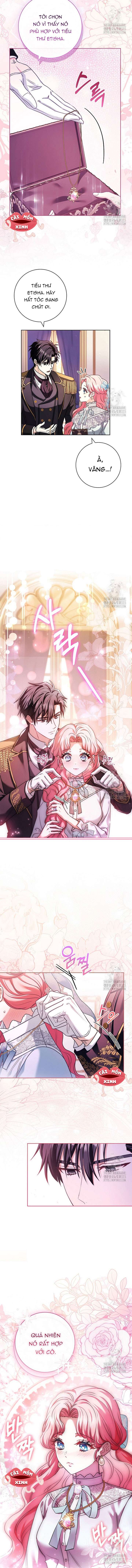 Tôi Phải Mau Chóng Kết Hôn Vì Thời Gian Có Hạn Chapter 25 - Trang 4