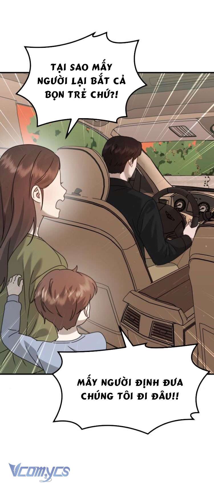 Thần Hổ Jang San Chap 43 - Trang 2