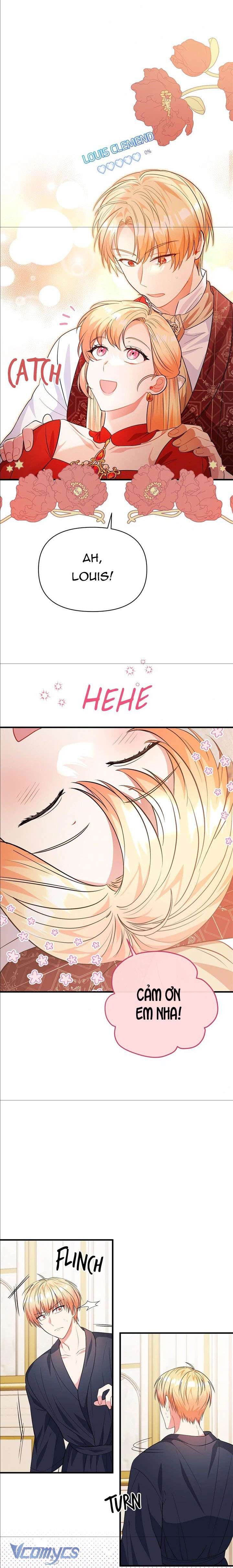 Có Nhiều Nam Phụ Quá Rồi Chap 4 - Trang 2