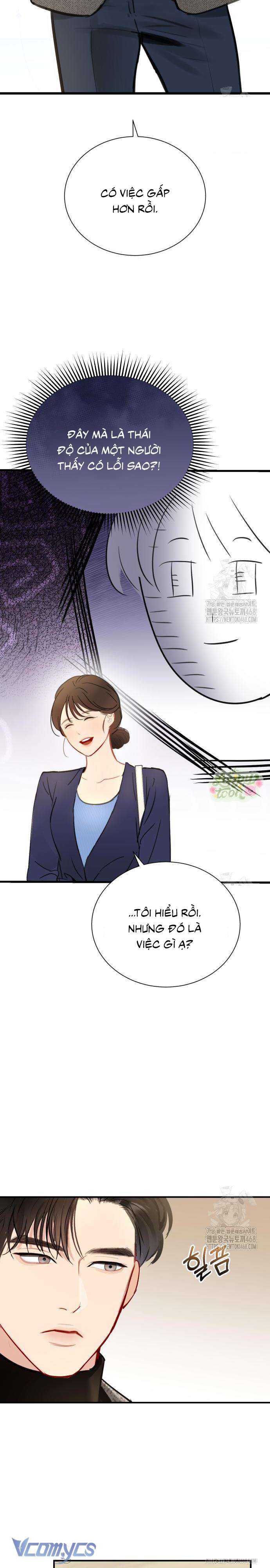 Quyền Lực Của Thư Ký Chap 9 - Trang 4