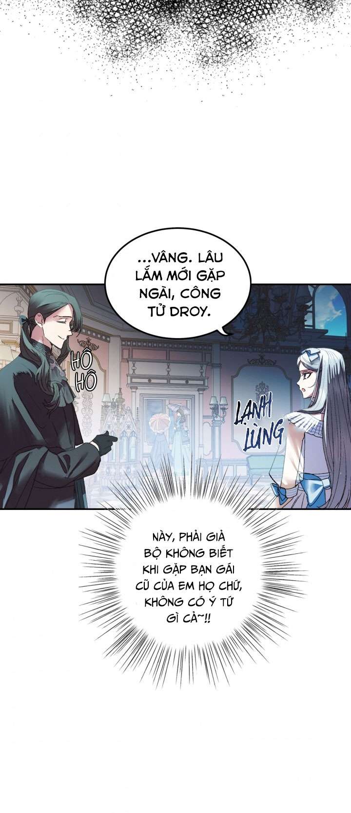 Cha À, Con Không Muốn Kết Hôn Đâu Chap 8 - Trang 2