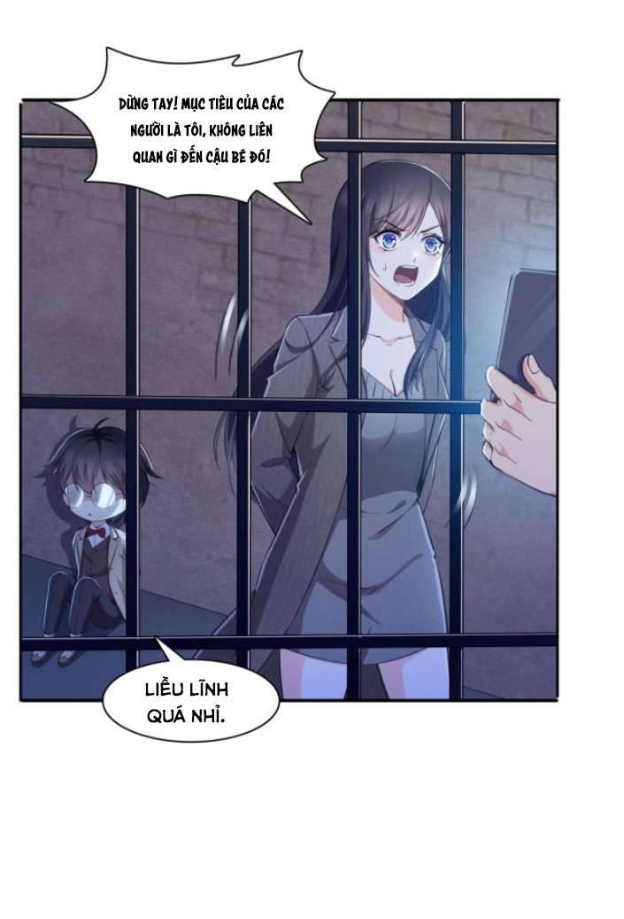 Hệt Như Hàn Quang Gặp Nắng Gắt Chap 187 - Trang 4