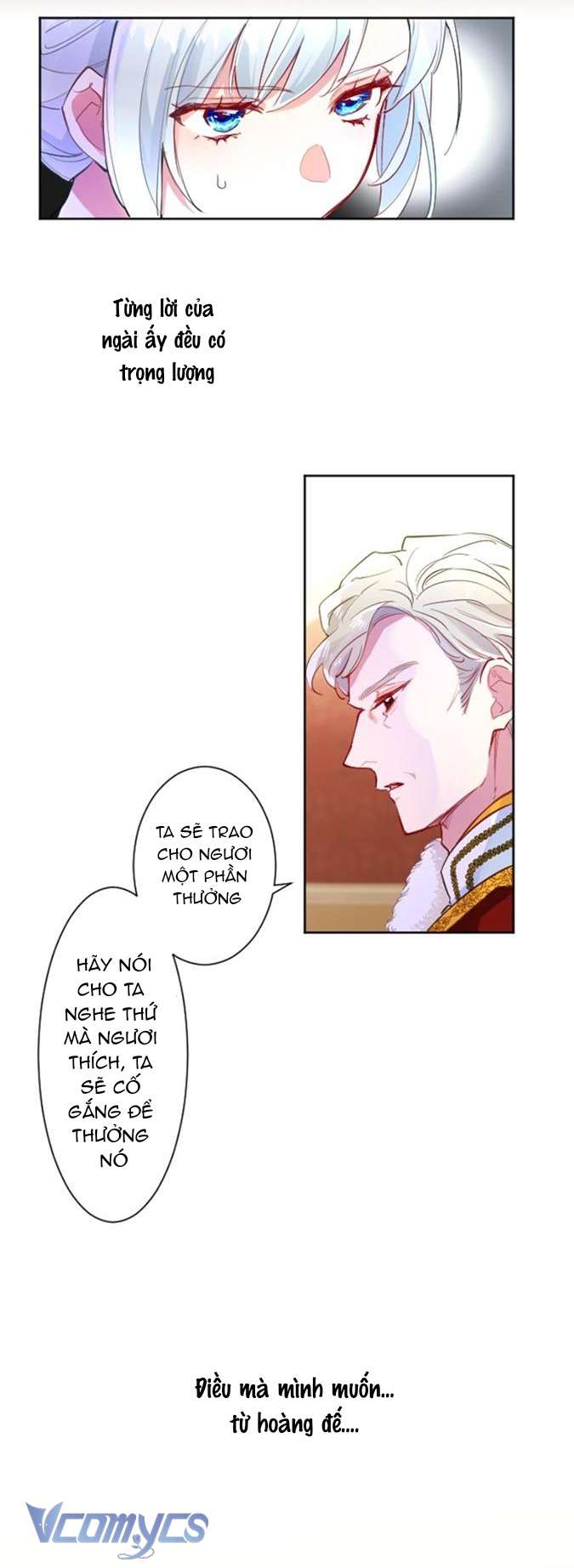 Sự Báo Thù Của Một Vị Thánh Chap 21 - Trang 2