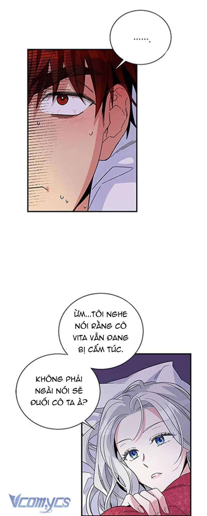 Chồng Yêu, Tôi Đây Bãi Công! Chap 12 - Trang 3