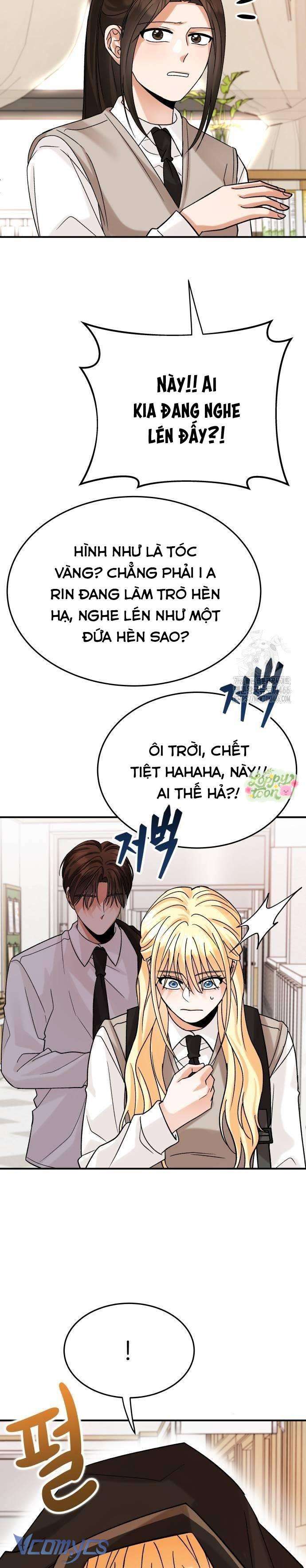 Kiếp Sau Vẫn Là Hoàng Tử Bé Chap 4 - Trang 2