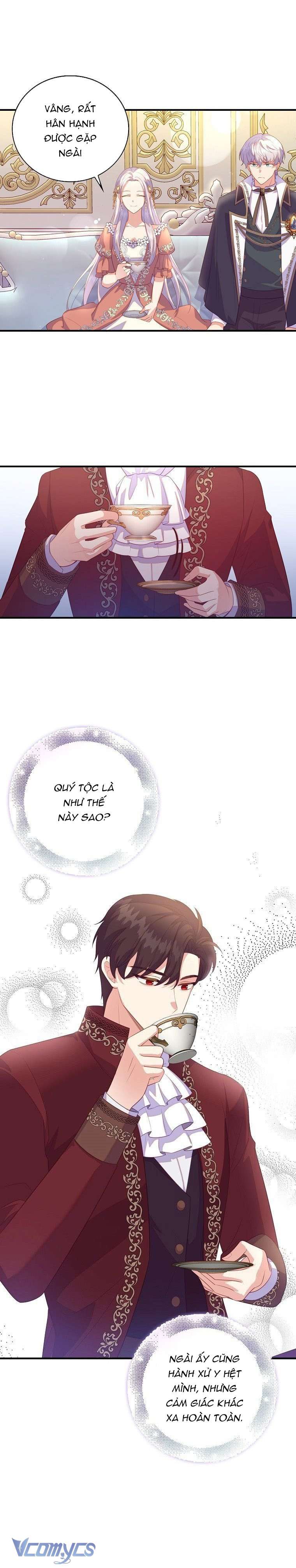 Tôi Chỉ Nhận Ra Sau Khi Mất Cô Ấy Chap 27 - Trang 2