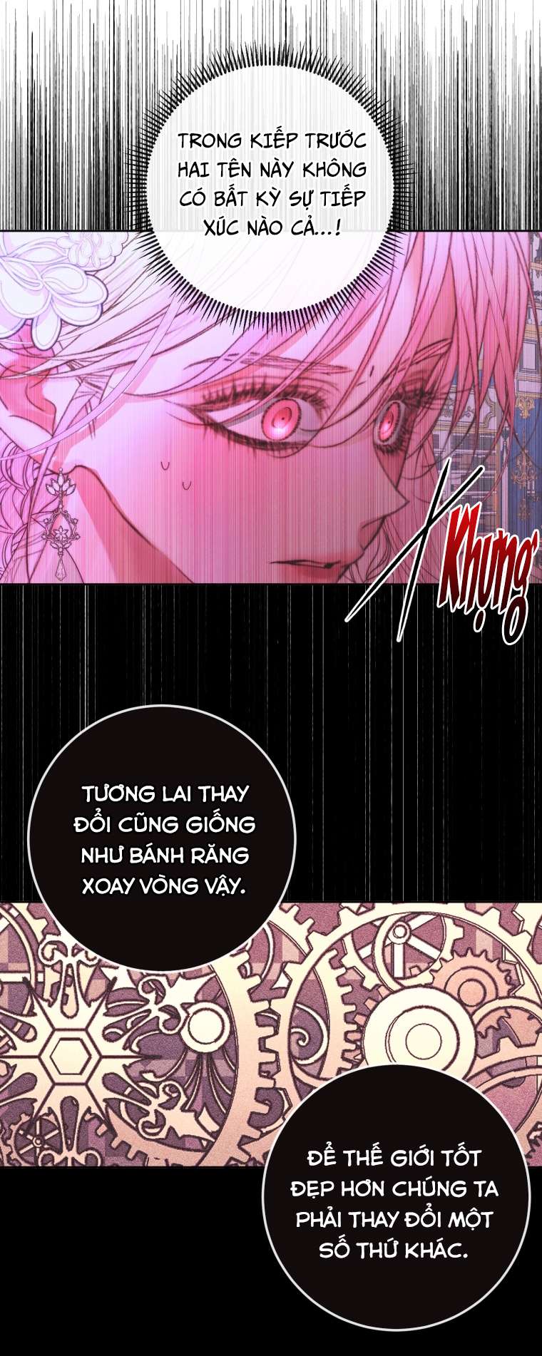 Siren: Trở Thành Gia Đình Của Nhân Vật Phản Diện Chapter 68 - Trang 3