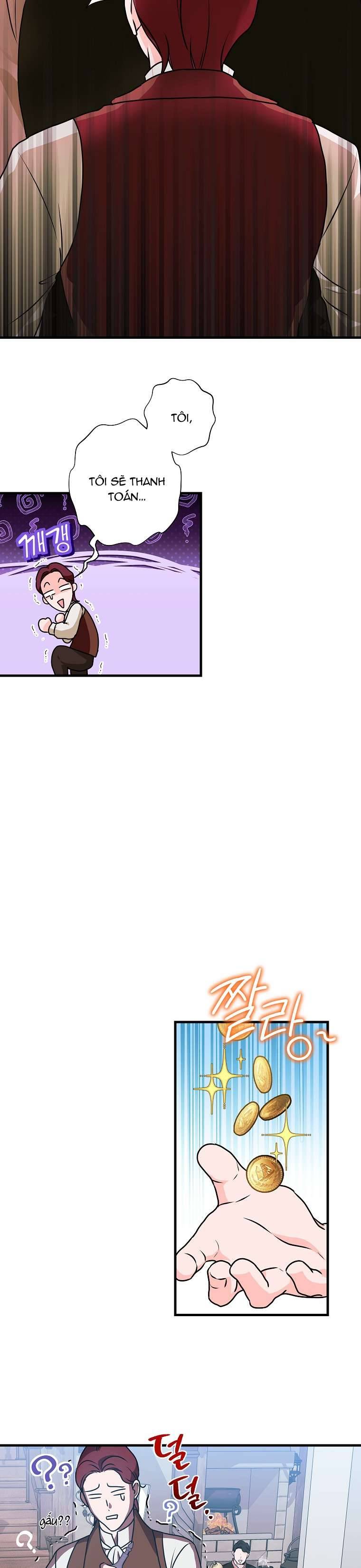 Kẻ Phản Diện Có Thời Hạn Ủng Hộ Tôi Hủy Hôn Chapter 6 - Trang 4