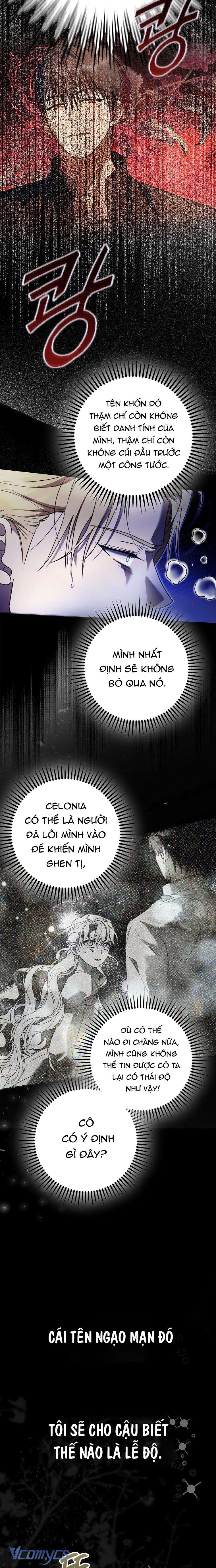 Các Nam Chính Đã Bị Nữ Phụ Cướp Mất Chap 18 - Trang 3