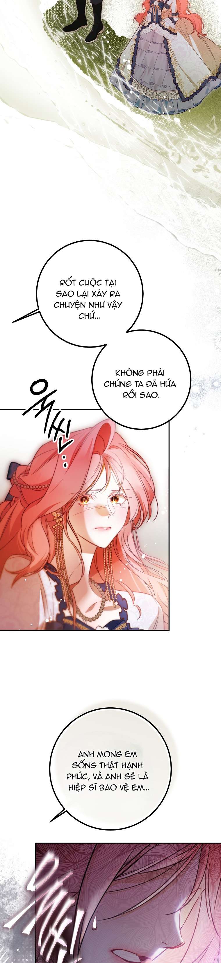 Khi Trái Tim Dẫn Lối Đôi Ta Chapter 42 - Trang 4