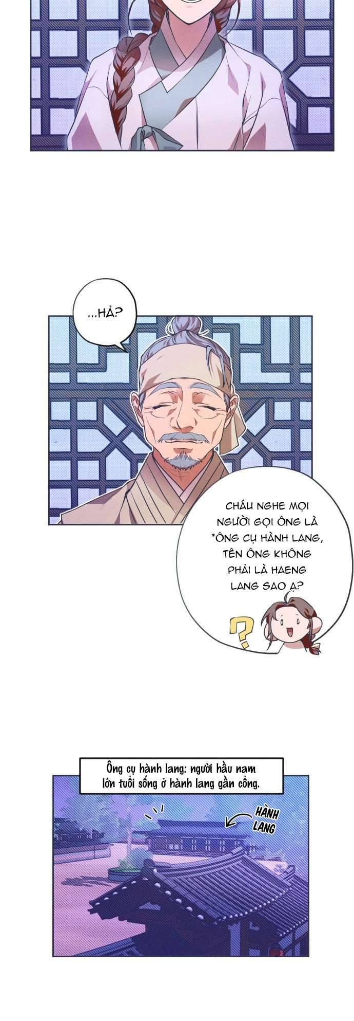 Dabi, Hương Vị Ngây Ngất Chap 6 - Trang 3