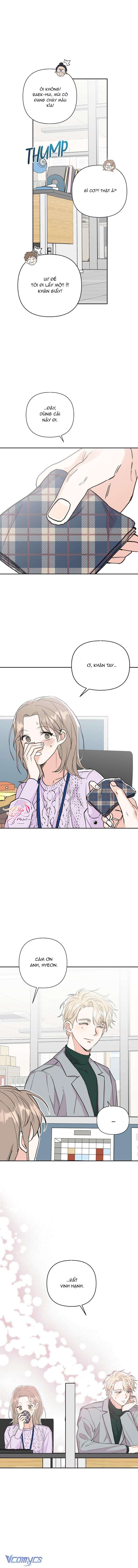 Hãy Ly Hôn Đi! Chapter 48 - Trang 3