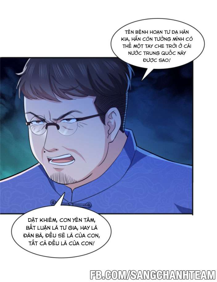 Hệt Như Hàn Quang Gặp Nắng Gắt Chap 183 - Trang 4