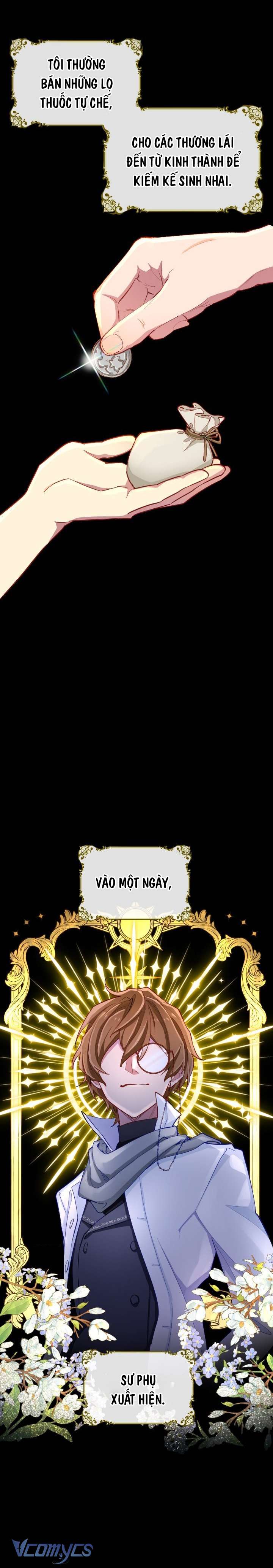 Sự Báo Thù Của Một Vị Thánh Chap 82 - Trang 2