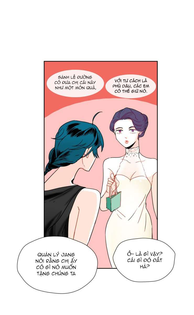 Ranh Giới Chap 62 - Trang 3