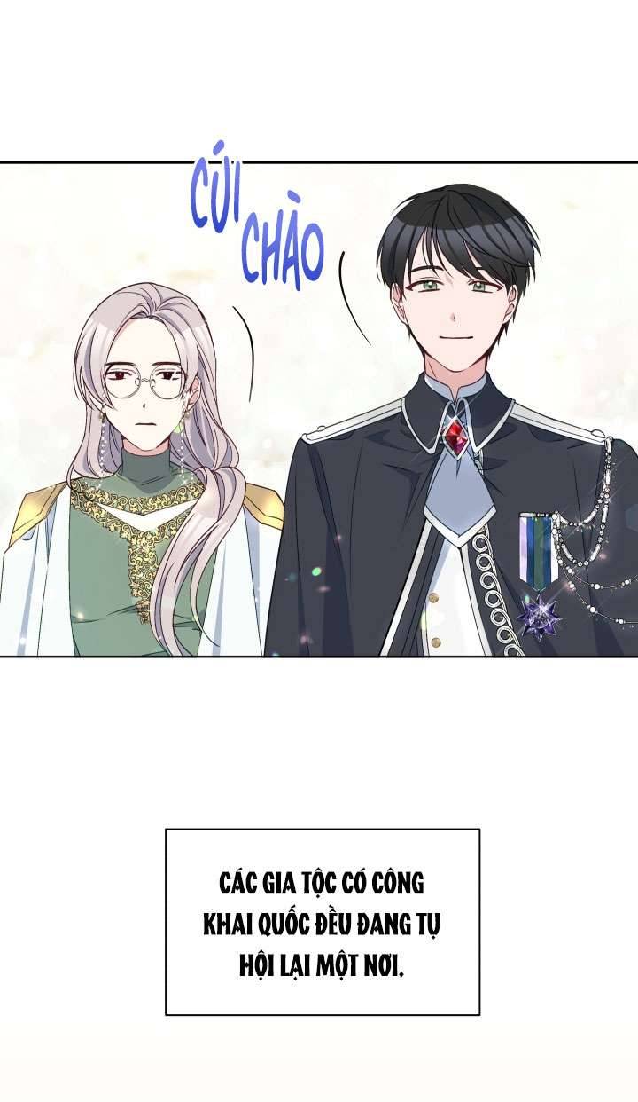 Người Bảo Hộ Của Bạo Quân Là Ma Nữ Tàn Độc Chap 42 - Trang 4