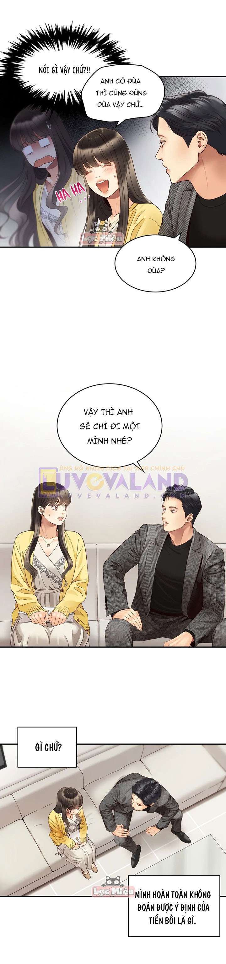 Ngôi Sao Ban Mai Chap 27 - Trang 2